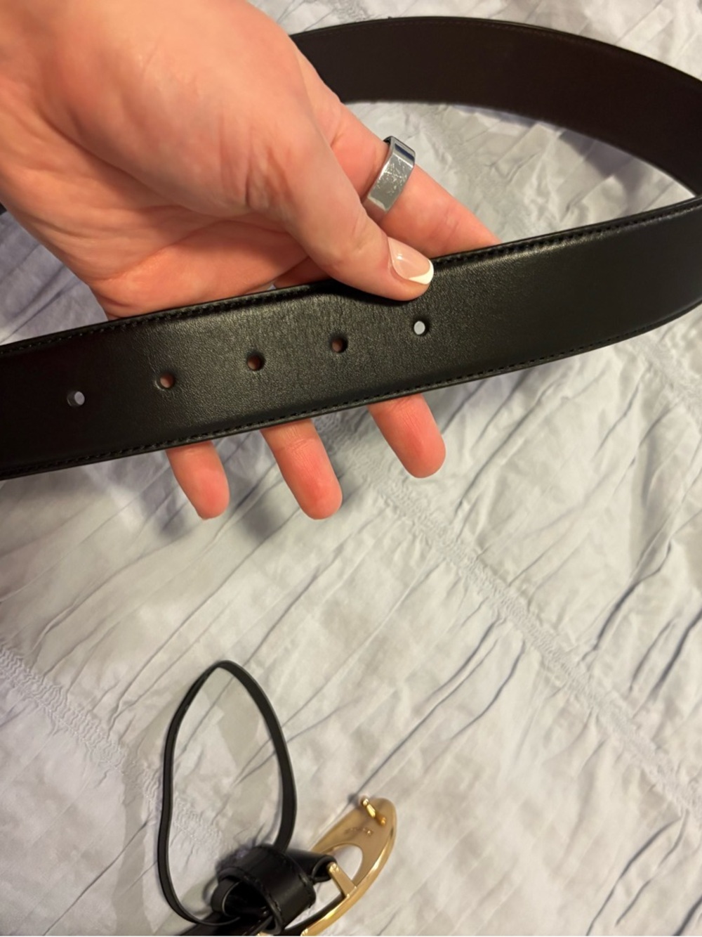 Coach Belt - Picture 3 of 4